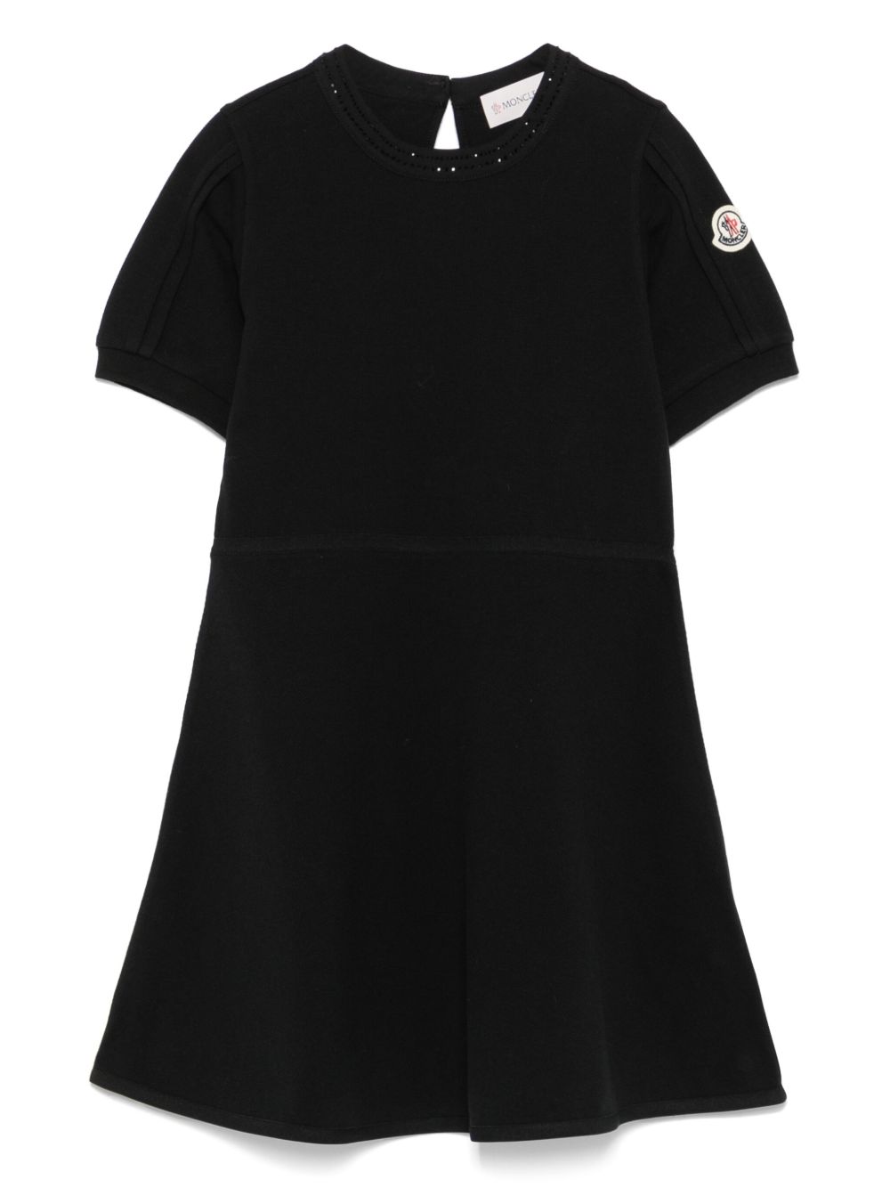 Moncler Enfant
코튼 piqué 드레스